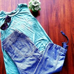 Women's Capris Pants